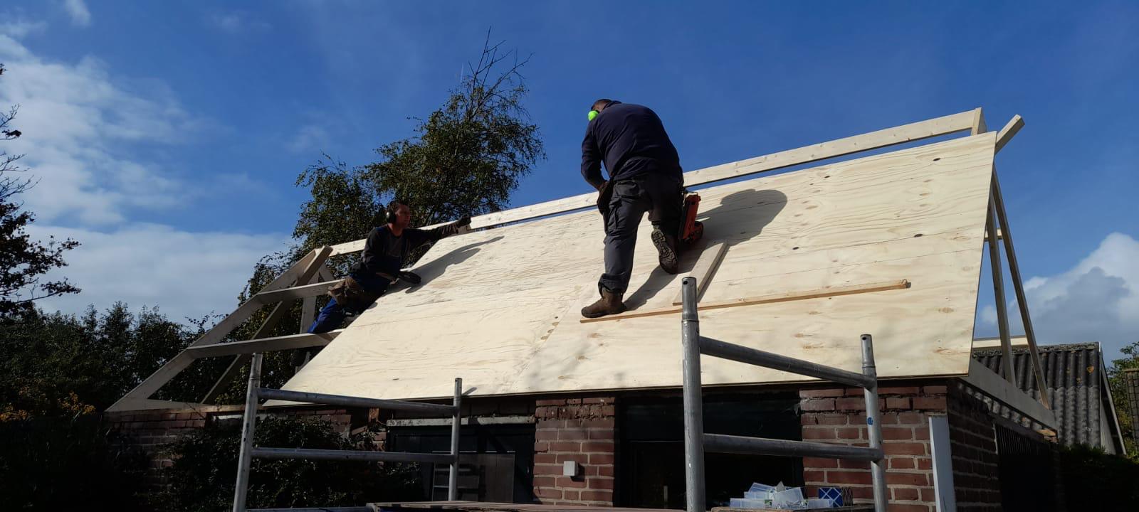 dakdekker Sassenheim